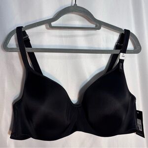 DEESSE Sz 48B Contour T-Shirt Padded Adjustable Straps Back Underwire Bra NEW